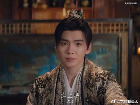 晋安太子拼酒记 胜负好难猜啊 你说对吗晋安