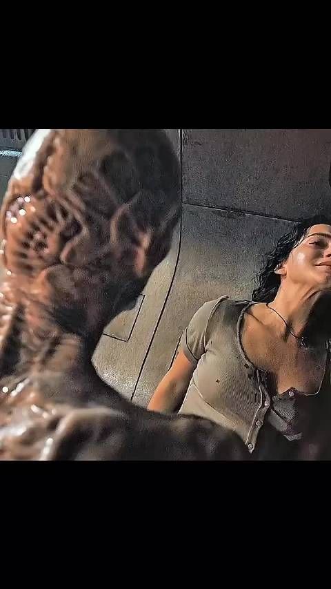 混合类人生物追杀最后的女孩! 史上最恐怖的变异登场 #外星人