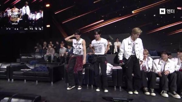 NCT WISH金唱片翻唱EXO热曲咆哮初夜前夜