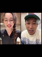 于正连麦娜扎盛赞其美貌称未见过更美女星