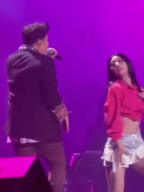 潘玮柏现在跳几下舞,评论区网友都笋完了哈哈哈哈哈哈哈