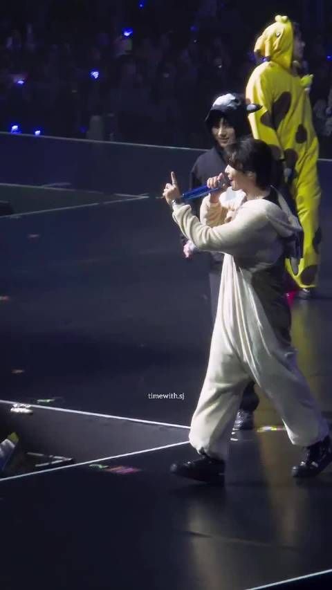 好可爱! Cr.timewith.sj