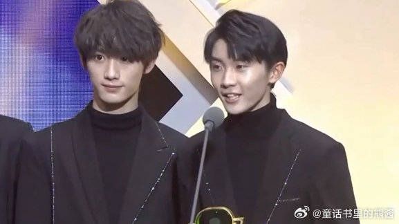 时代少年团斩获年度潜力组合奖！少年未来可期