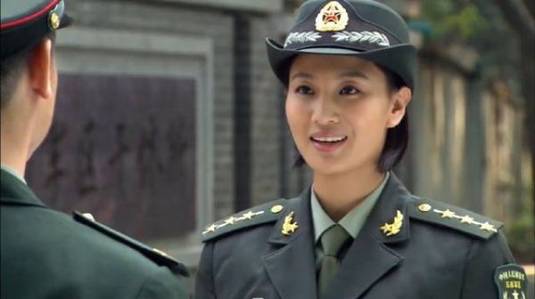 我是特种兵：何晨光惹心怡误会，老两口正念叨，一回头心怡来了