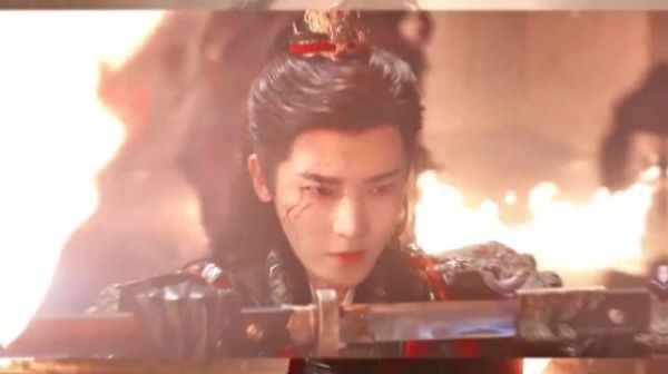 少年将军我是真的爱,我将誓死拥护这个雀骨萧无衣