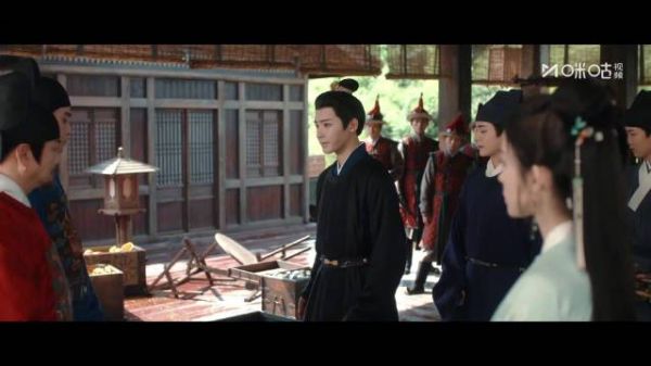 侯明昊接手娜扎案件将其带回牢中，咪咕会员12月29日抢先看