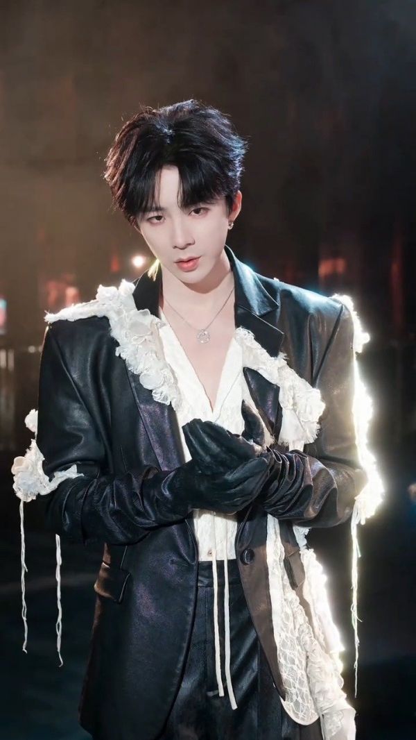 刘宇宁动作要快姿势要帅