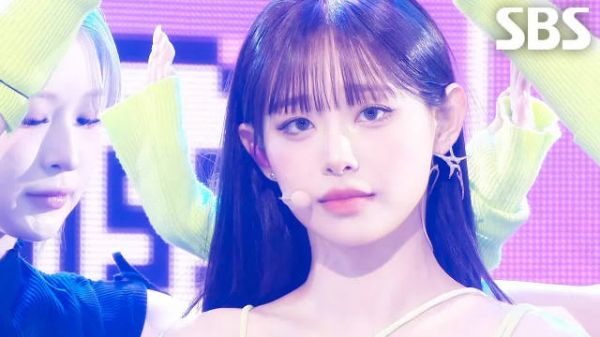 260111 CHUU - XO， My Cyberlove @ 人气歌谣