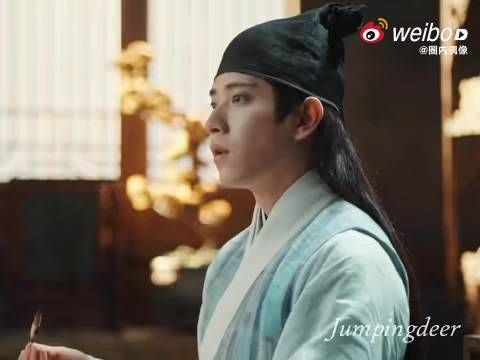 陈若轩演绎寒门书生白颖生,野心与真心间抉择