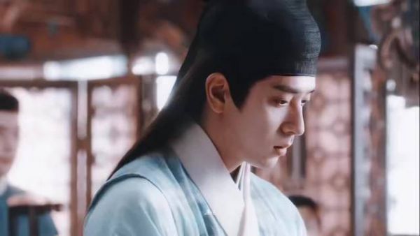 《玉茗茶骨》白颖生演绎寒门书生野心与救赎