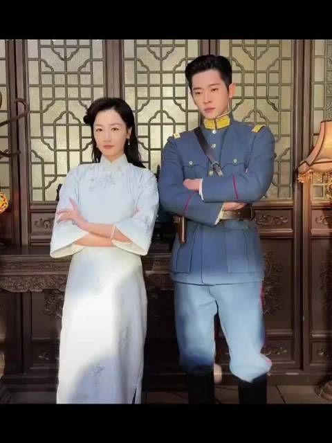 虞昶轩和二姐的可爱合舞来了，这个五少真是又酷又可爱呢，期待早日播出