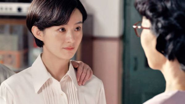 父母都不约而同出来支持秋萍这段给我看得有点眼眶湿润了