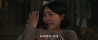 蓝盈莹饰演文纫秋痛失爱女重逢泪崩