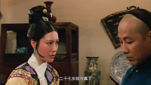 巩俐刘晓庆合作演绎一代妖后慈禧