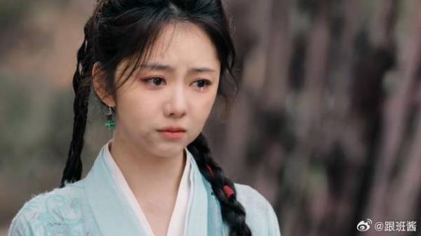 肖瑶心善不忍心有情人不能厮守,妖王心软最见不得她哭