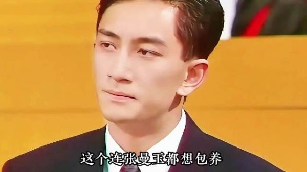 演戏演出心魔，61岁吴启华用半生证明：演技才是最好的自我救赎