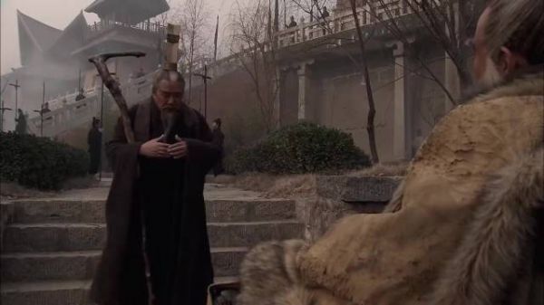 历史剧《大秦帝国之裂变》：赢老君病榻托孤，甘上医直言两公子谁能担大任？