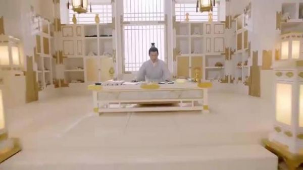 三生三世：凤九找到司命，直呼怀了帝君的孩子，司命一听经过笑了