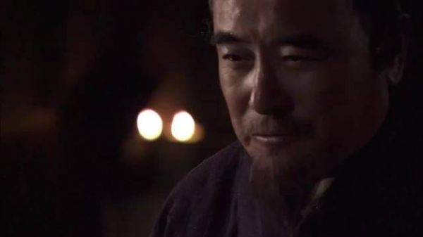 历史剧《大秦帝国之裂变》：女儿拒嫁只为陪父，泪目！(10)