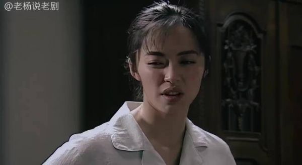 经典谍战剧《潜伏》翠萍语出惊人，余则成彻底破防.