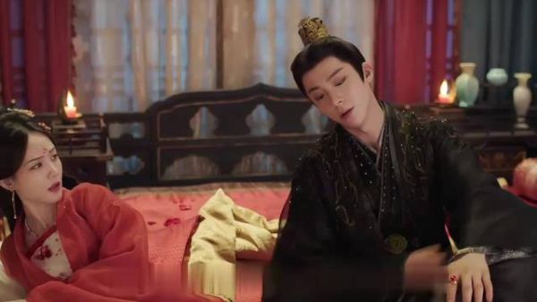 爆笑穿越剧《书卷一梦》未来婆婆撮合太给力?