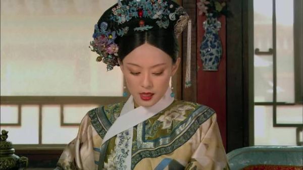 祺嫔安嫔内斗甄嬛借欣贵人分化皇后