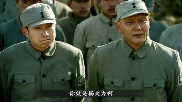 《雪豹》新兵单挑周卫国被制服