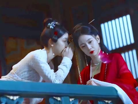 墨雨云间：贴身侍女和主子呆久了性情也越来越像了！梅香就继承了婉宁公主