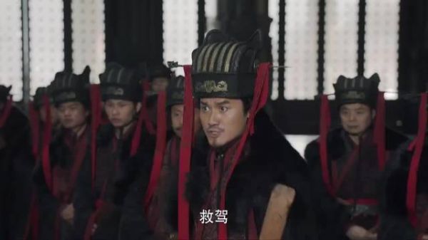 大秦赋: 暴君遭遇刺客暗杀,背后竟隐藏着惊天秘密!