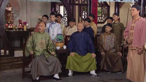 巾帼枭雄： 百姓都快吃不起米，奸商打劫涨运费，老爷装病不谈判