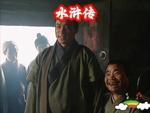 水浒传:打虎英雄武松与美人潘金莲的第一次对视,竟埋下了日后血与泪的伏笔