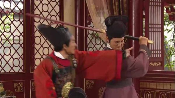 宫心计173：万将军把马元贽当恩师，司设被杖责，心疼忤逆恩师都要救.