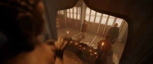 《天行健》门三刀获少林三法印剑秘籍，秦俊杰刘宇宁主演