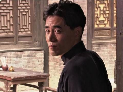 大宅门:白景琦偶遇郑老屁,两人不打不相识