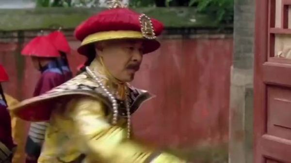 嬛传终于在甘露寺见到了嬛嬛,只不过已不是当年的她了