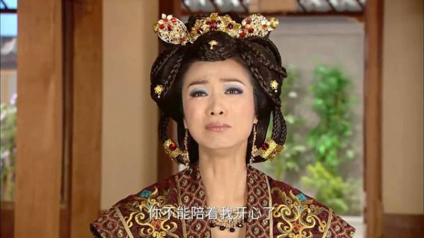 宫心计： 如愿做尚宫，心上人却不在了，钟雪琴泪流不止！