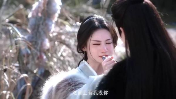 情刺：终于有部剧的结局不再是洗白原谅和好的戏码了！