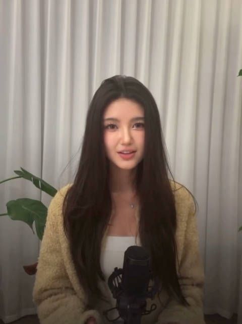 Danielle直播哽咽落泪，回忆与成员及粉丝珍贵瞬间