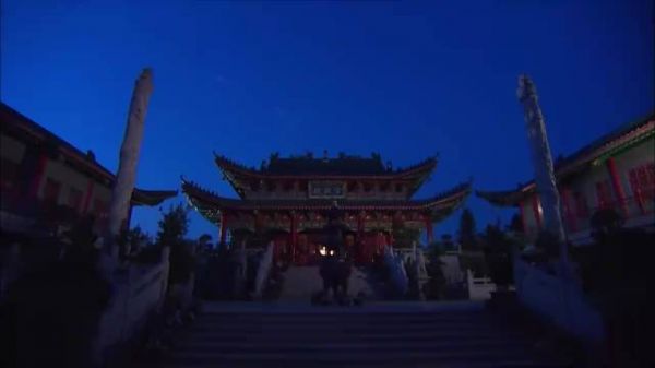 宫心计147：王子想和亲，皇帝高兴促进两国友好，哪料竟要娶三好.