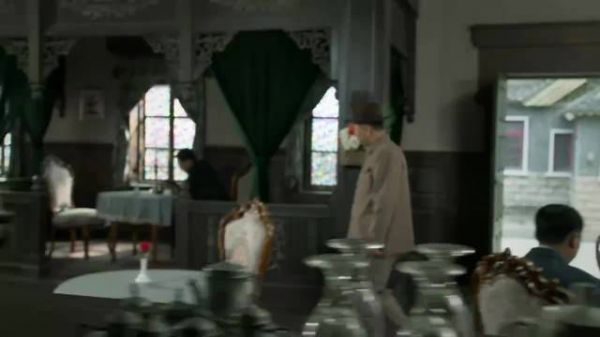 沸腾的群山：国民党大势已去，特务听天由命