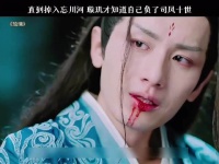 琉璃：这一抹泪，着实让我心疼