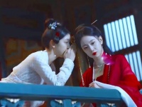 墨雨云间：贴身侍女和主子呆久了性情也越来越像了！梅香就继承了婉宁公主