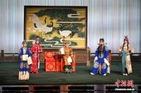 《穆桂英挂帅》再掀合肥戏曲热潮 名家新秀共谱巾帼传奇