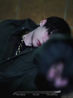 这造型又狠狠帅到我了啊啊 田栩宁这脸完全OK