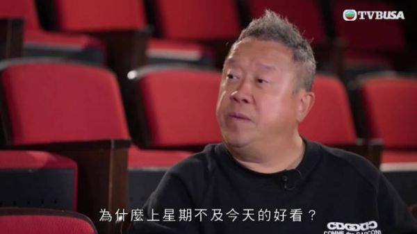 一周星星｜曾志伟功成身退TVB！自爆有些玩笑「不可讲」，最想重返港姐舞台