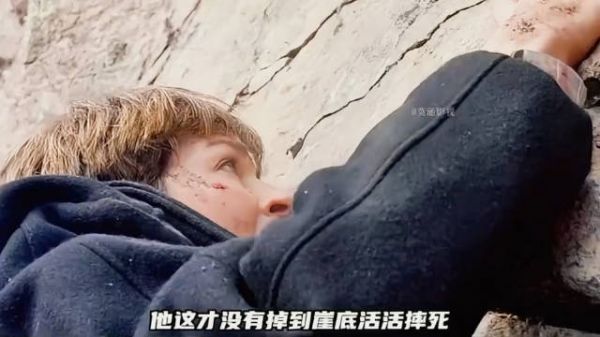 亲儿子将母亲推下悬崖这悬疑电影里到底藏着什么离谱的隐情