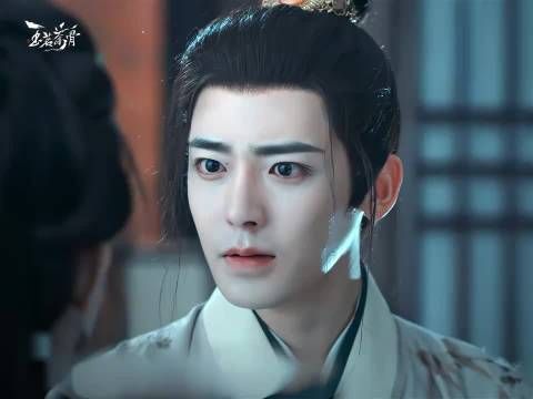 一吻难舍难分，来者不善这拉扯强制吻看得我嘶哈嘶哈！侯明昊 娜扎