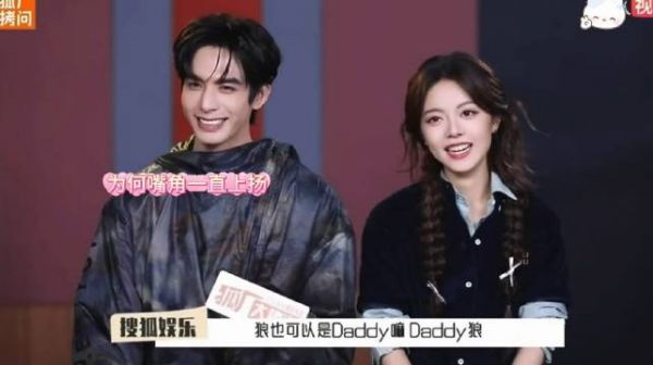 宋威龙赵今麦明日合体受访，畅谈新剧角色与默契