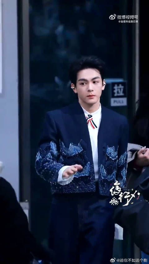 好六又有帅哥美女啦！李一桐曾舜晞的剧宣路透，颜值党一本满足