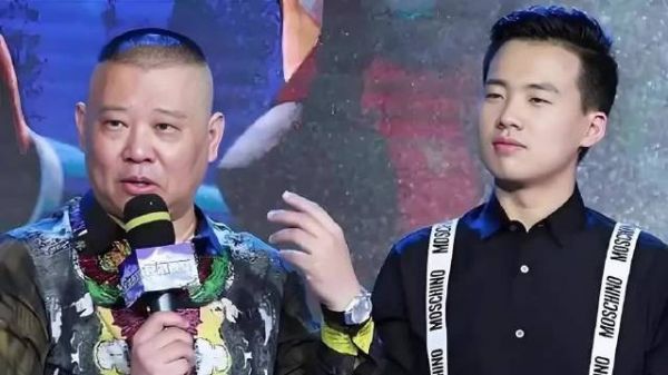 郭麒麟是有多失望？才会说出堂前尽孝四个字，郭德纲又在想什么……郭德纲